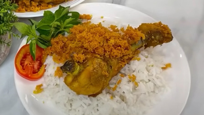 Menggagas Masa Depan Cilacap: Ayam Kremes & Nasi Kebuli yang Menyatu dengan Warisan
